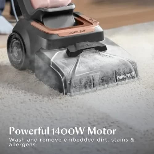 فرش‌شوی و مبل‌شوی بیسل مدل PowerWash HydroSteam 4201 K — تصویر ۳