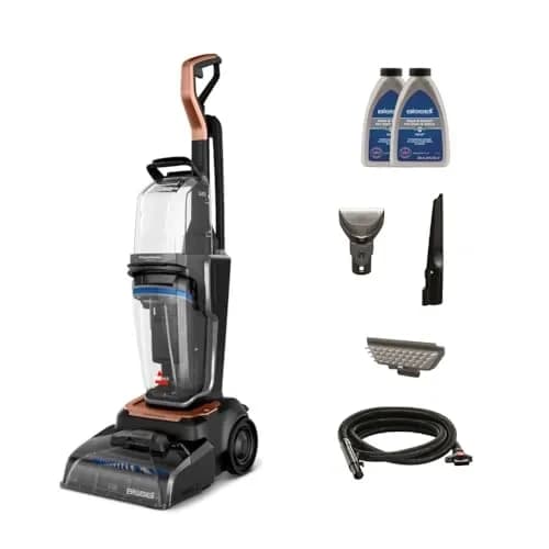 فرش‌شوی و مبل‌شوی بیسل مدل PowerWash HydroSteam 4201 K — تصویر ۵