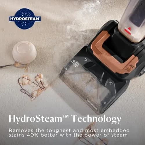 فرش‌شوی و مبل‌شوی بیسل مدل PowerWash HydroSteam 4201 K — تصویر ۶