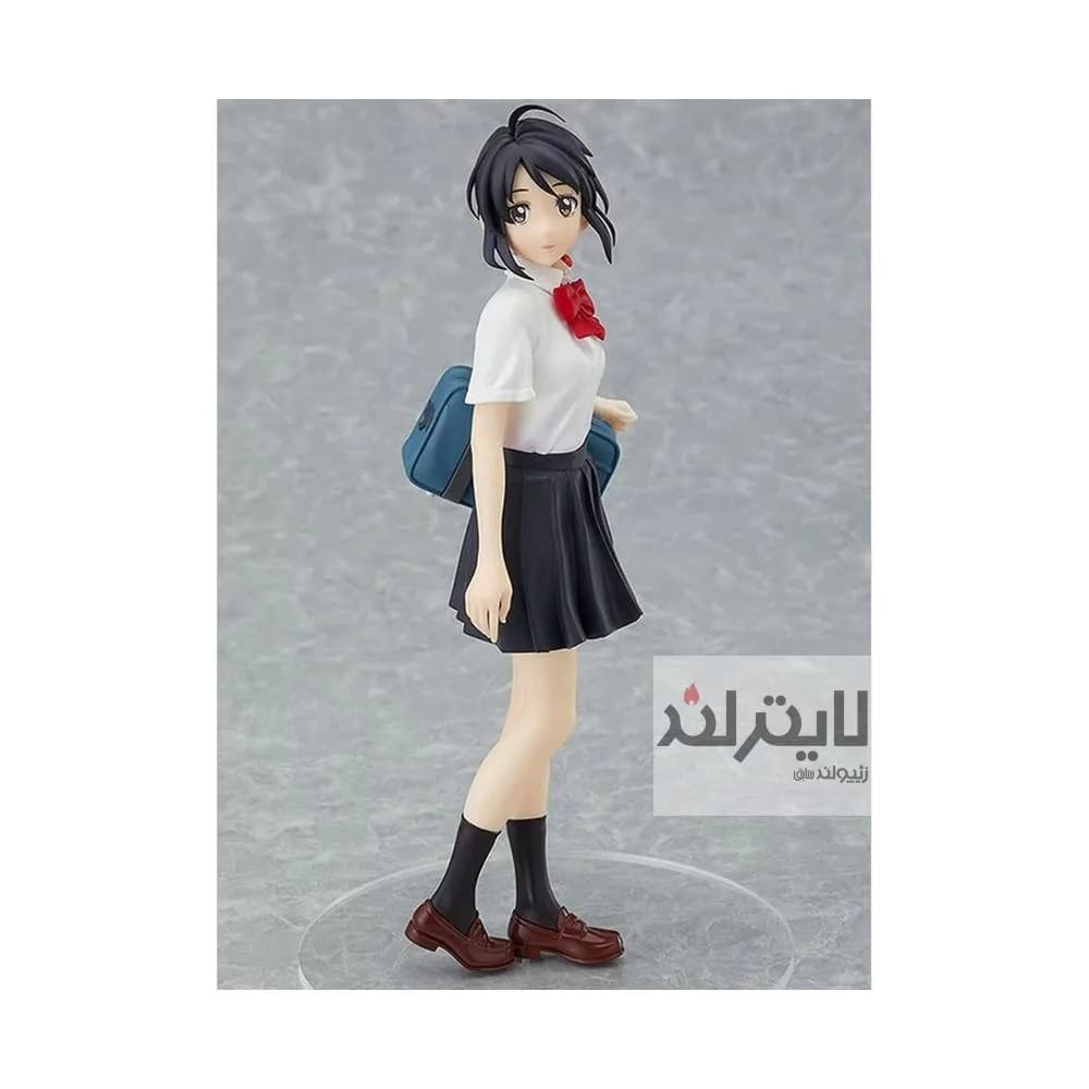 فیگور Mitsuha Miyamizu از انیمه Your Name ساخت شرکت Good Smile Company — تصویر ۳