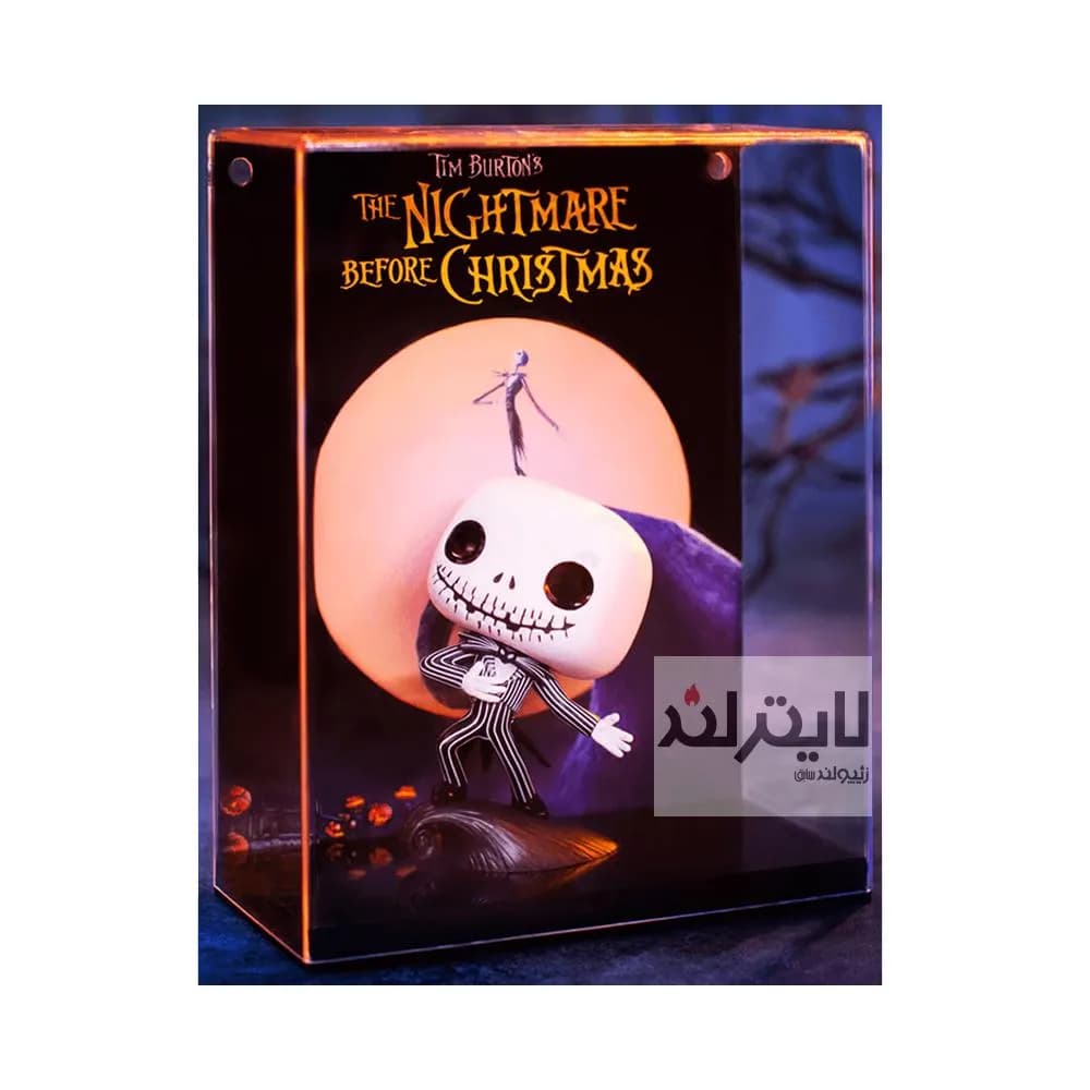 فیگور Jack Skellington