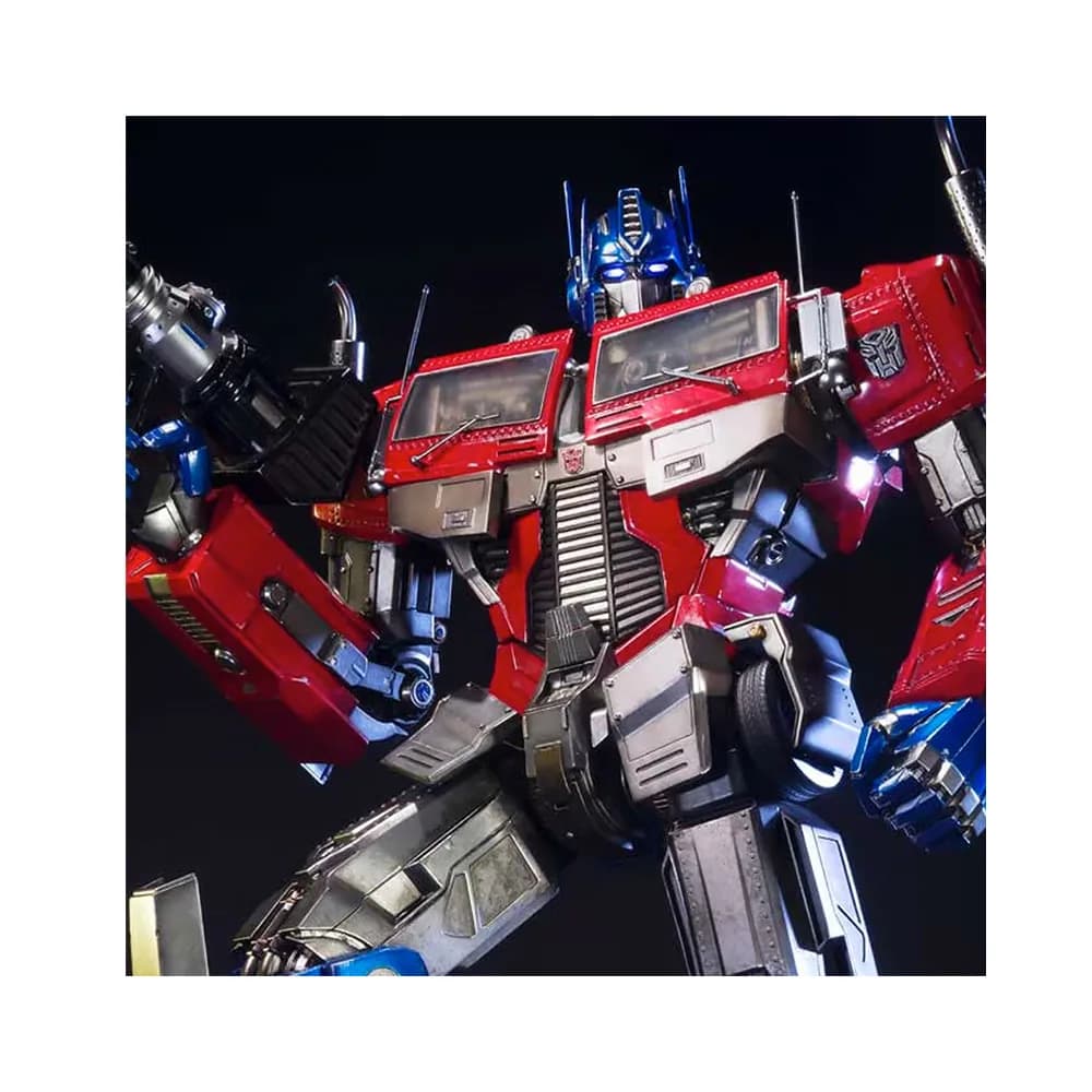 فیگور Optimus Prime — تصویر ۴