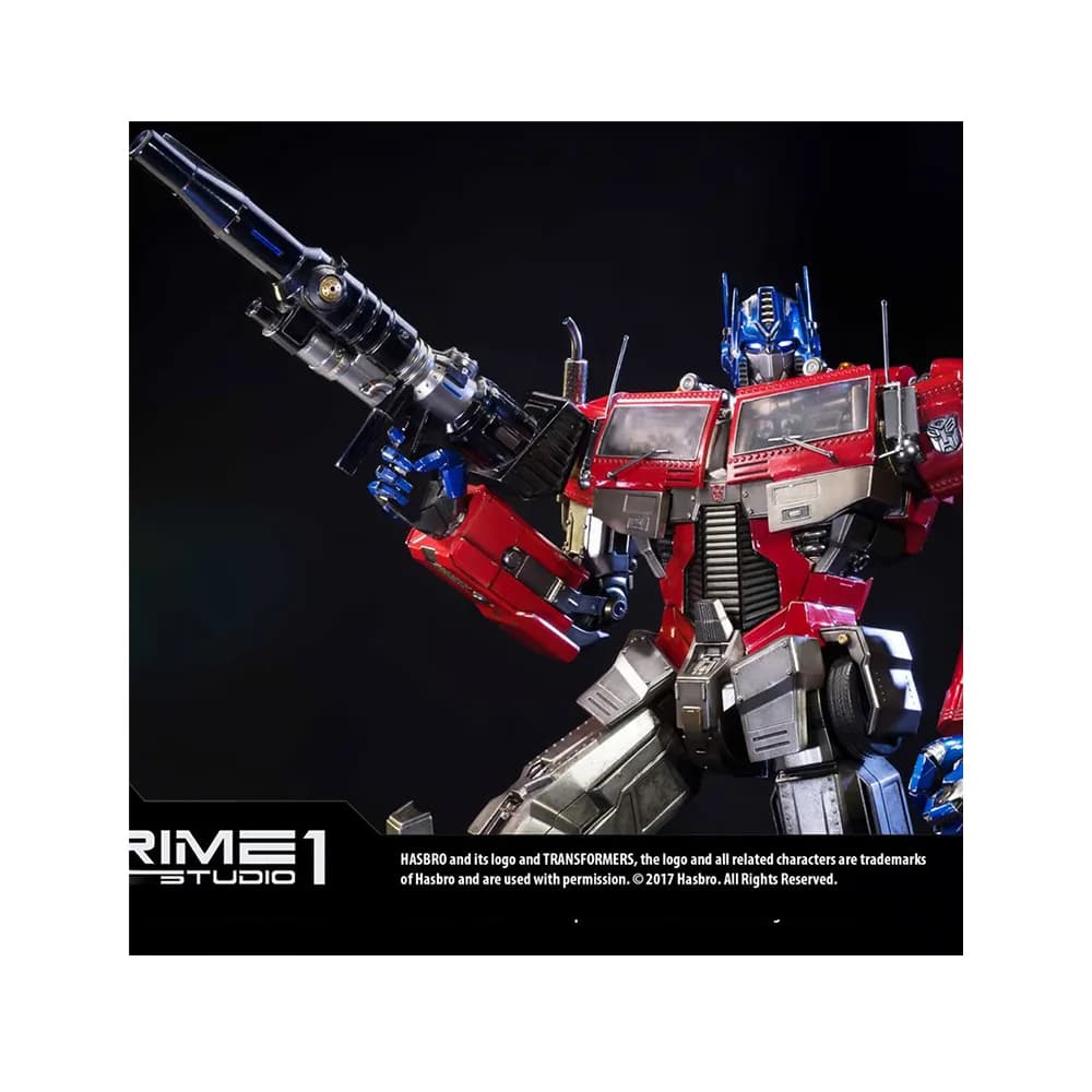 فیگور Optimus Prime — تصویر ۶