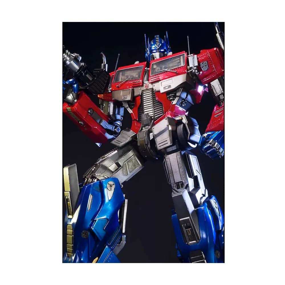 فیگور Optimus Prime — تصویر ۵