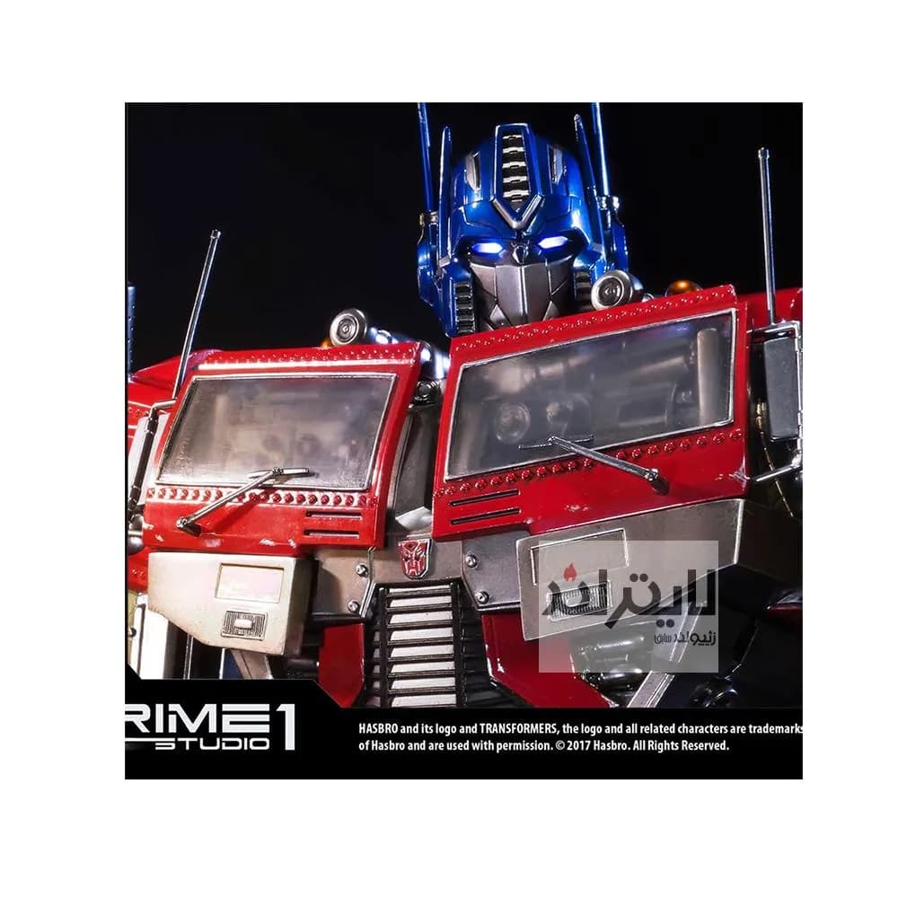 فیگور Optimus Prime — تصویر ۳