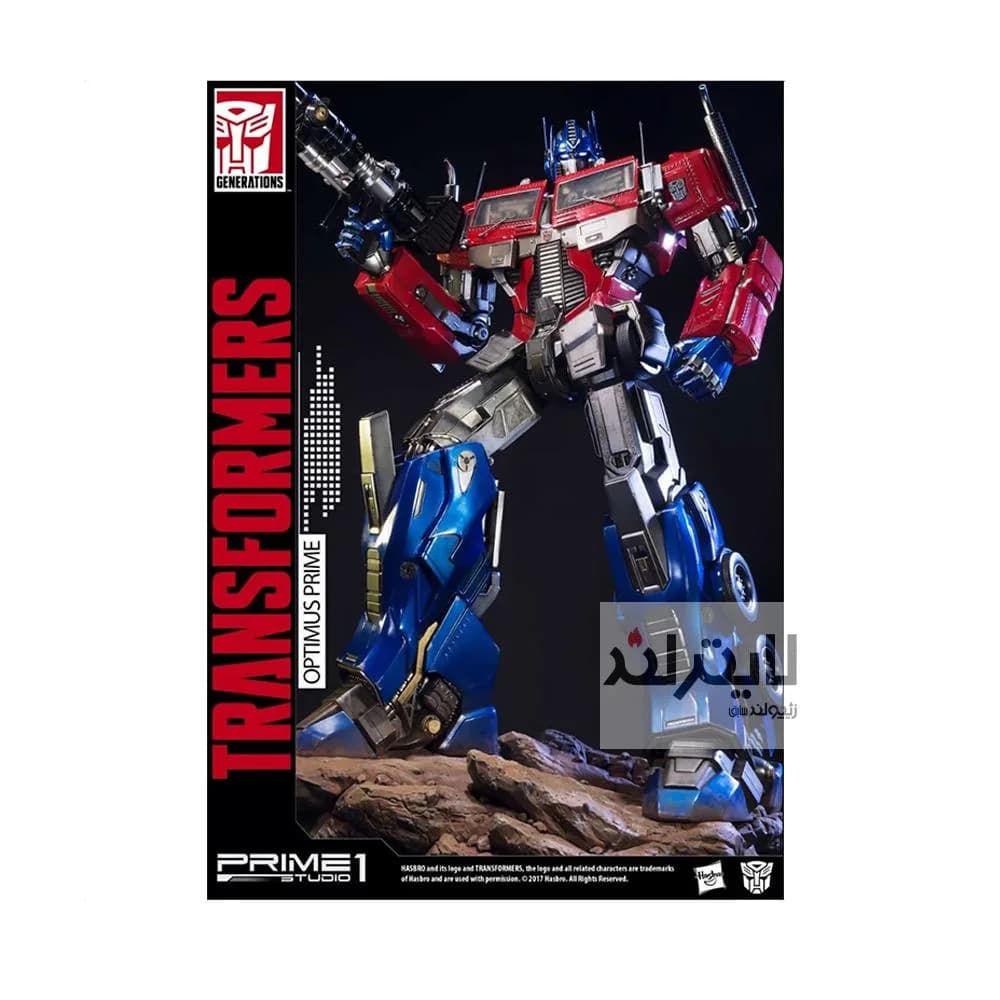 فیگور Optimus Prime