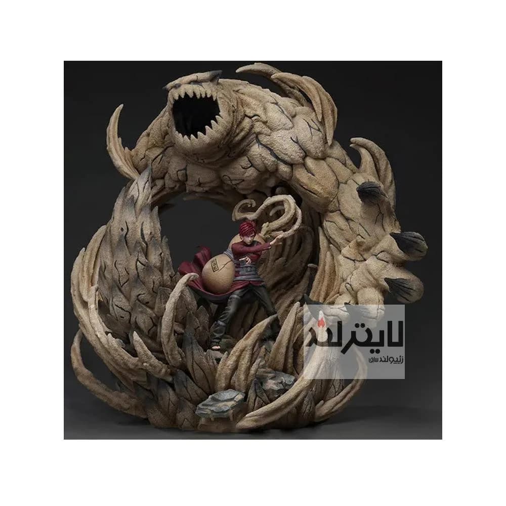 فیگور Gaara