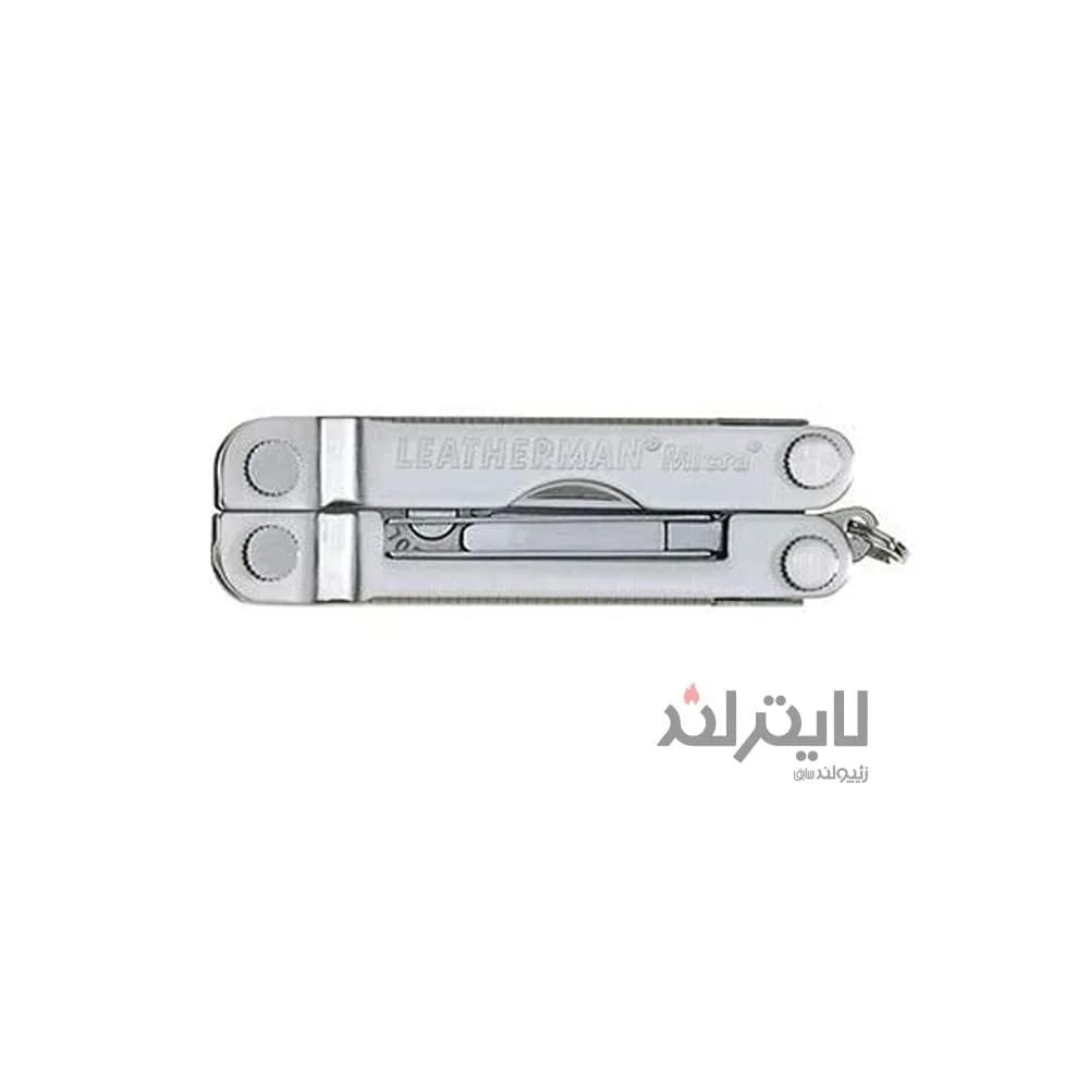 ابزار لدرمن مدل Micra Silver — تصویر ۳
