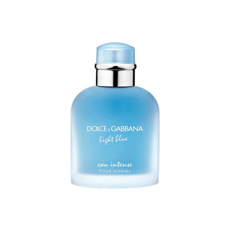 بادی اسپلش دلچه گابانا لایت بلو او اینتنس پور هوم مردانه 250 میل | Dolce Gabbana Light Blue Eau Intense Pour Homme for Men 250ml — تصویر ۲