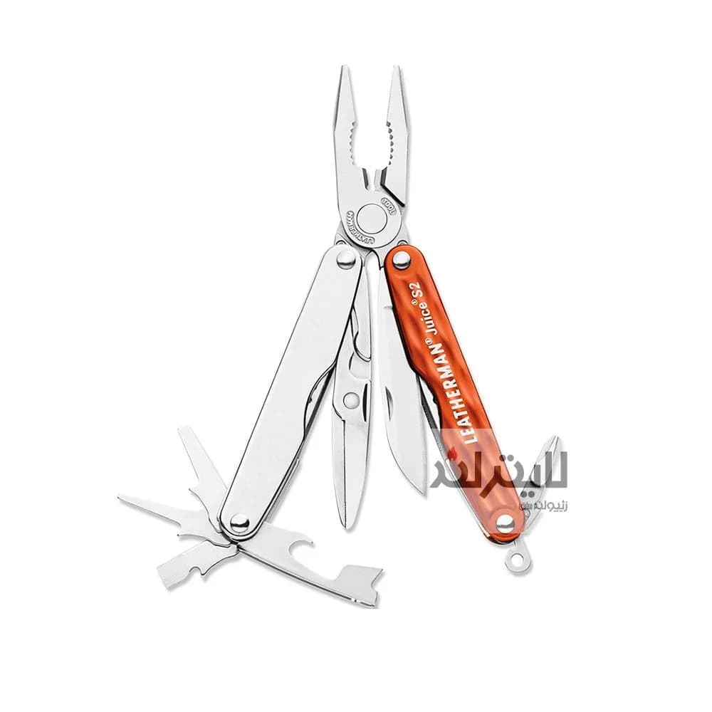 ابزار لدرمن مدل Juice S2 — تصویر ۲