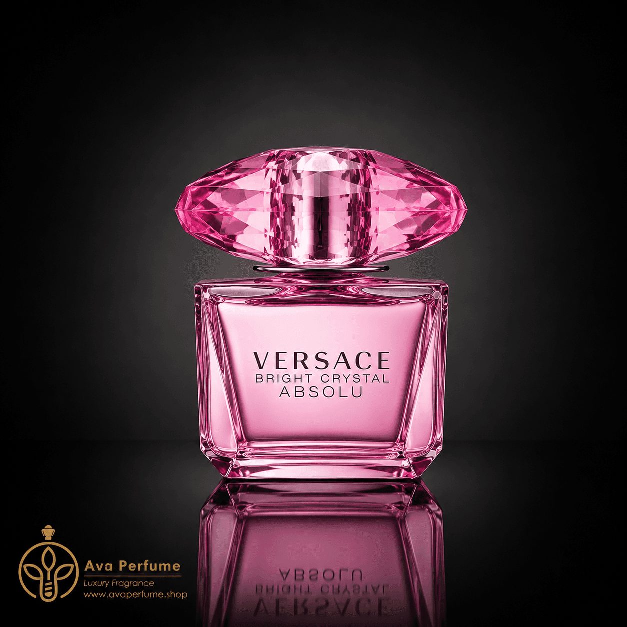 عطر ادکلن ورساچه برایت کریستال ابسولو | Versace Bright Crystal Absolu — تصویر ۷