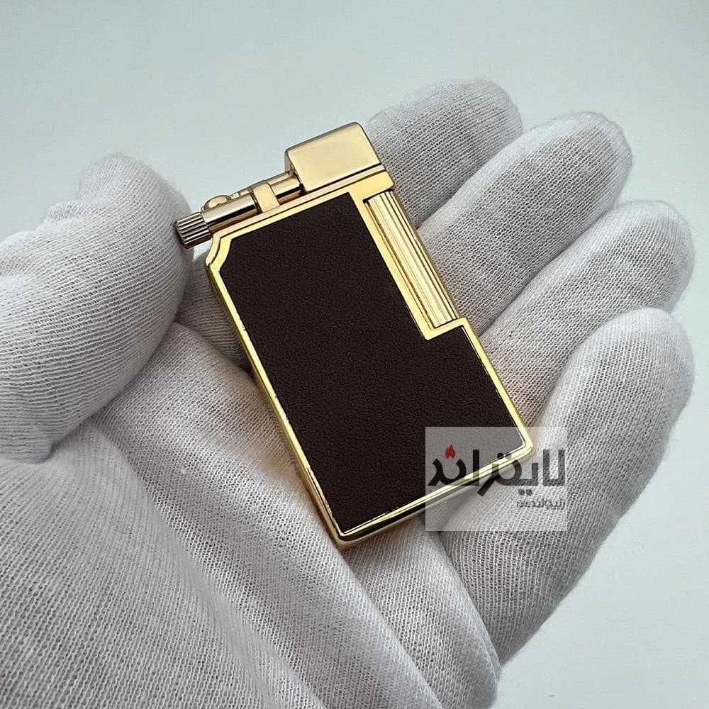 فندک گازی سارومه کد SD32-08 — تصویر ۲