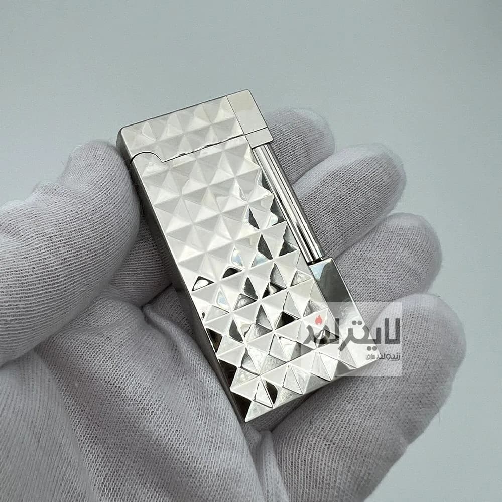 فندک گازی سارومه SD6A-07 — تصویر ۲
