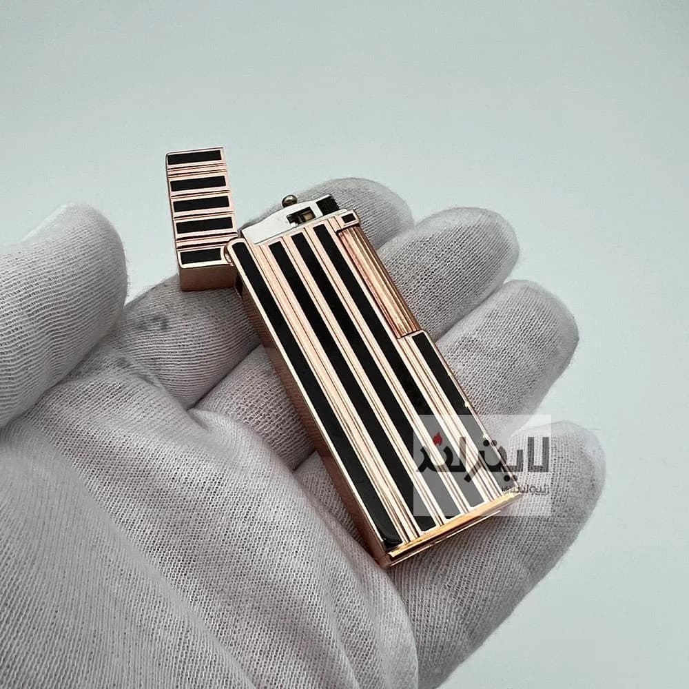 فندک گازی سارومه SD9-34 — تصویر ۳
