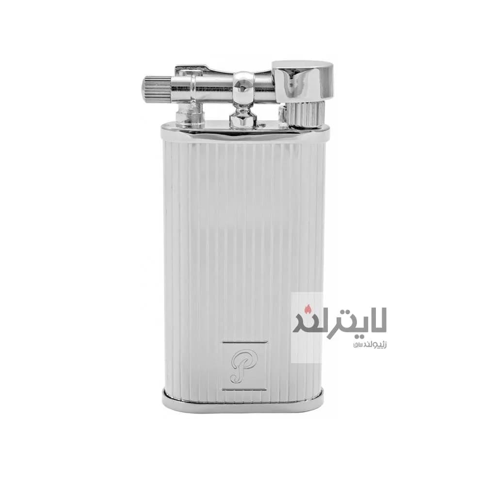 فندک گازی پترسون کروم