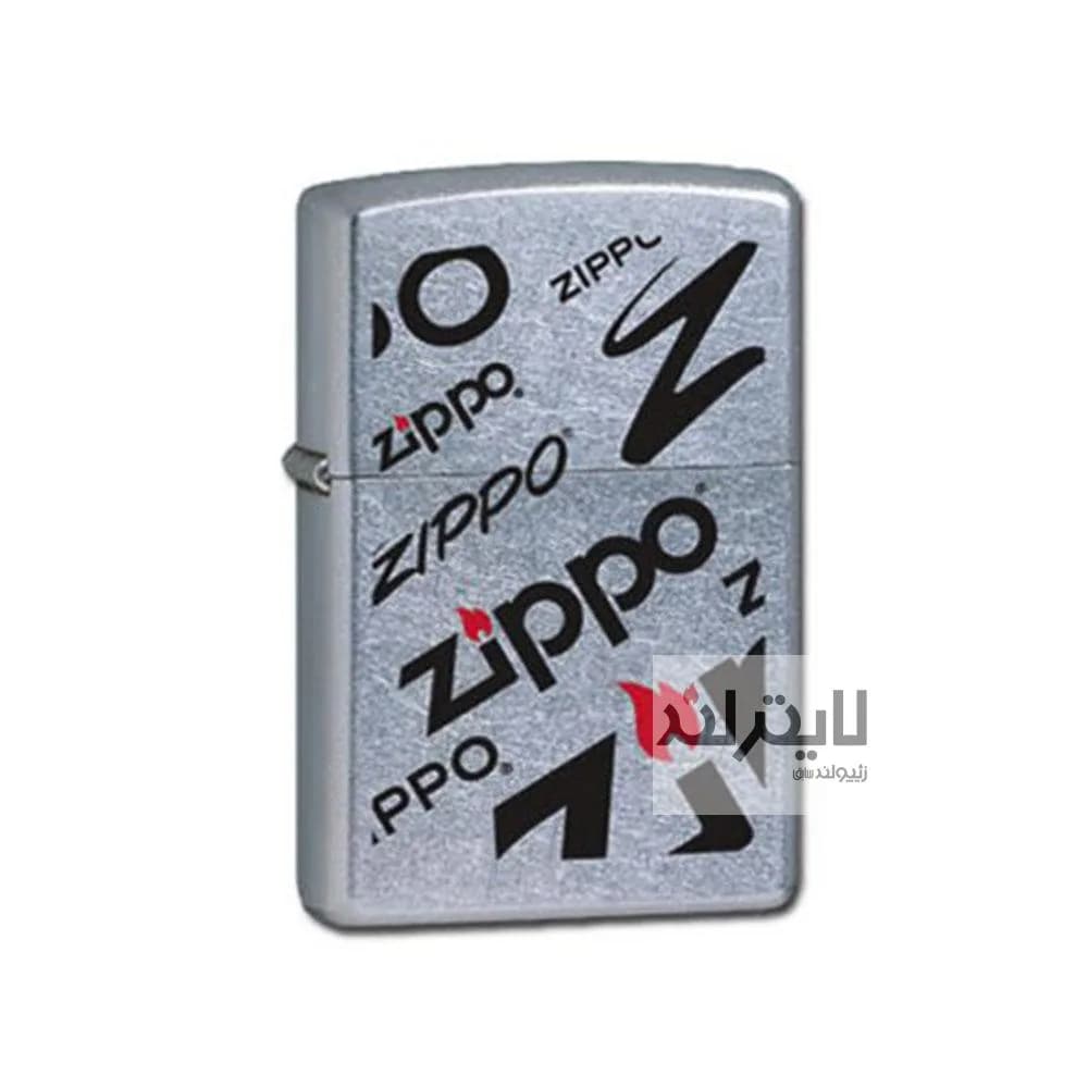 فندک زیپو مدل Planeta کد 207 — تصویر ۳