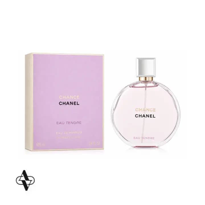 عطر ادکلن شنل چنس تندر ادو پرفیوم | Chanel Chance Eau Tendre EDP — تصویر ۴