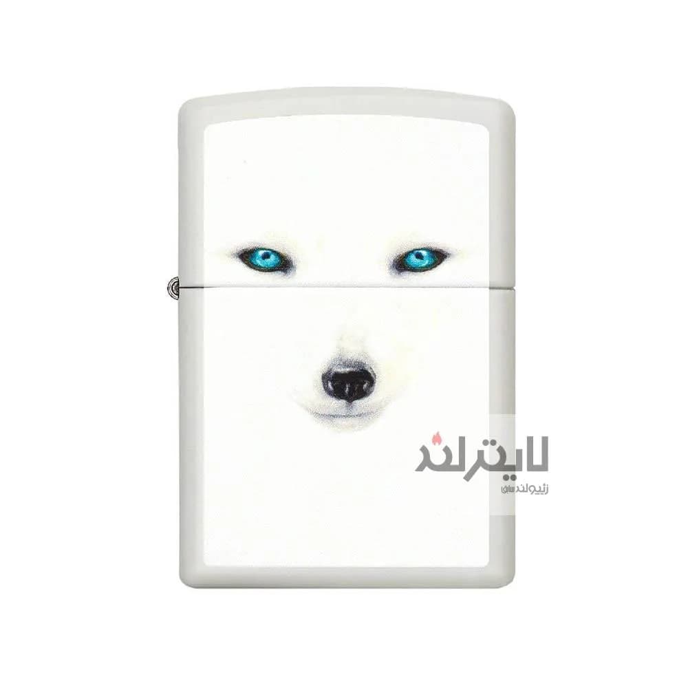 فندک زیپو مدل Arctic Fox کد 28272