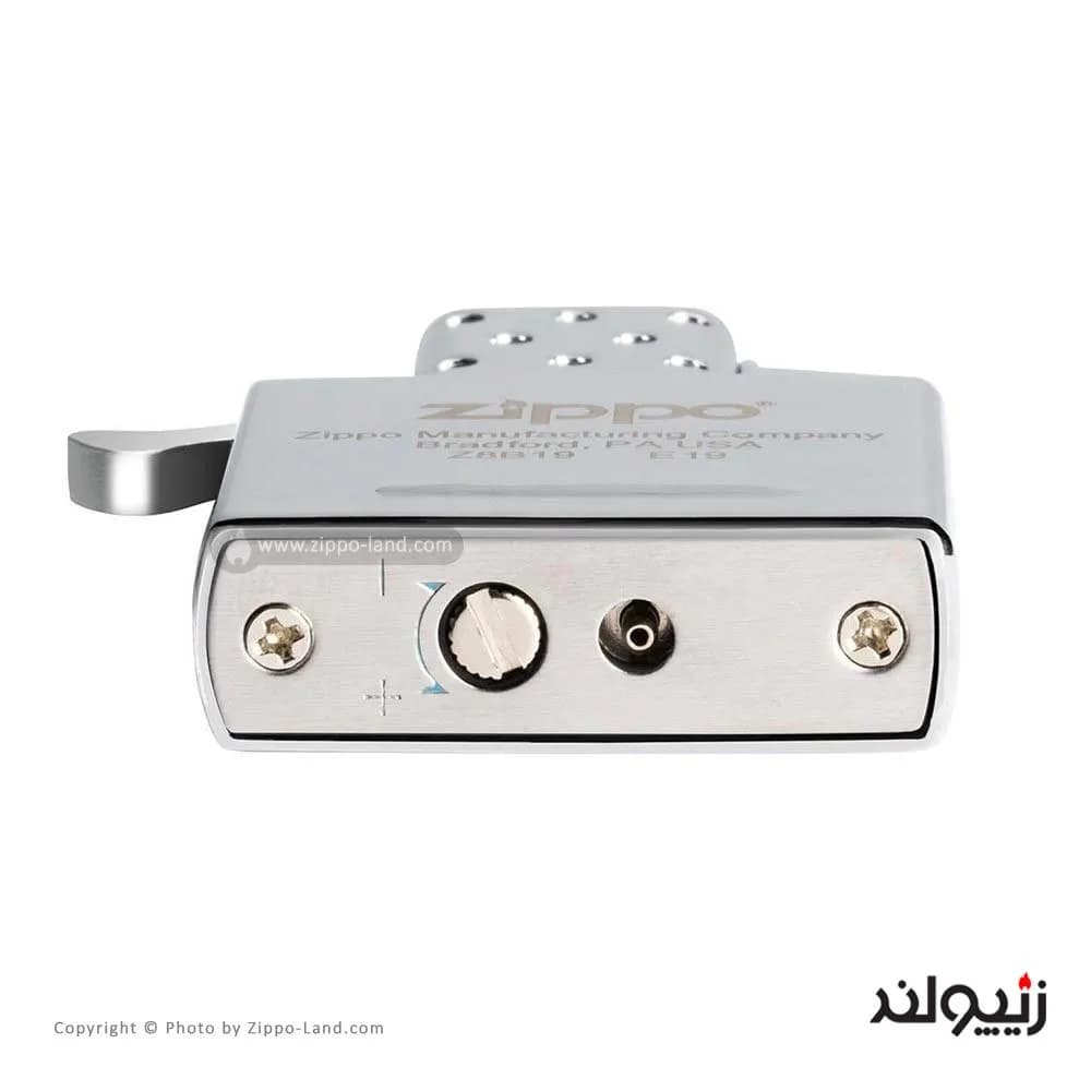 مغزی گازی دو شعله زیپو کد 65827 — تصویر ۵