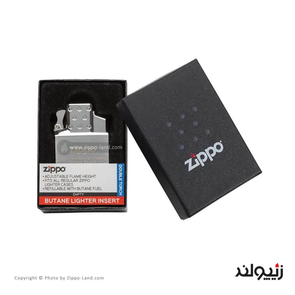 مغزی گازی دو شعله زیپو کد 65827 — تصویر ۶