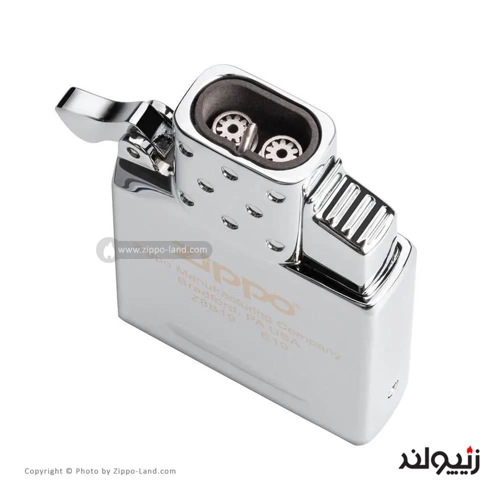 مغزی گازی دو شعله زیپو کد 65827 — تصویر ۴