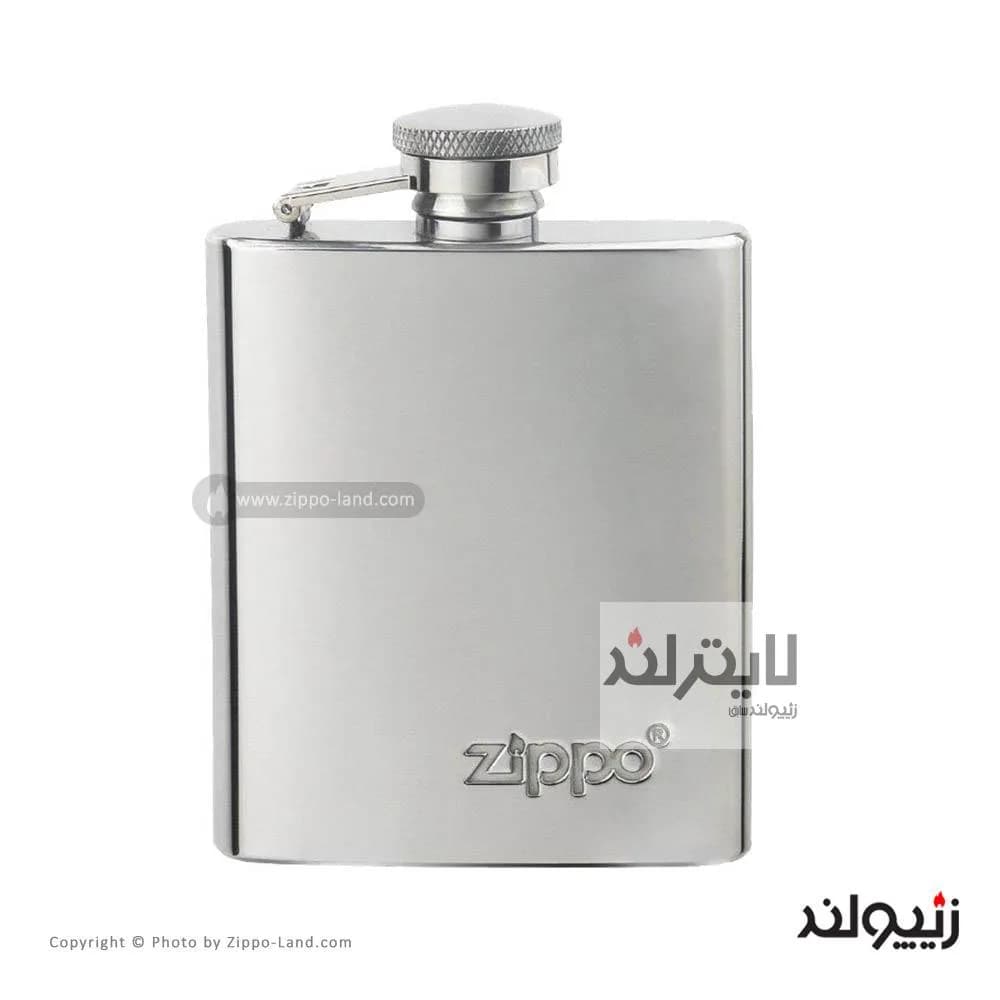 فلاسک جیبی 90 میلی لیتر زیپو