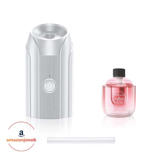 پخش کننده رایحه ماشین مدل JD003 به همراه اسانس 80 میل — تصویر ۴