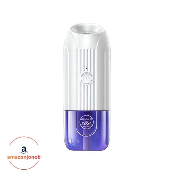پخش کننده رایحه ماشین مدل JD003 به همراه اسانس 80 میل
