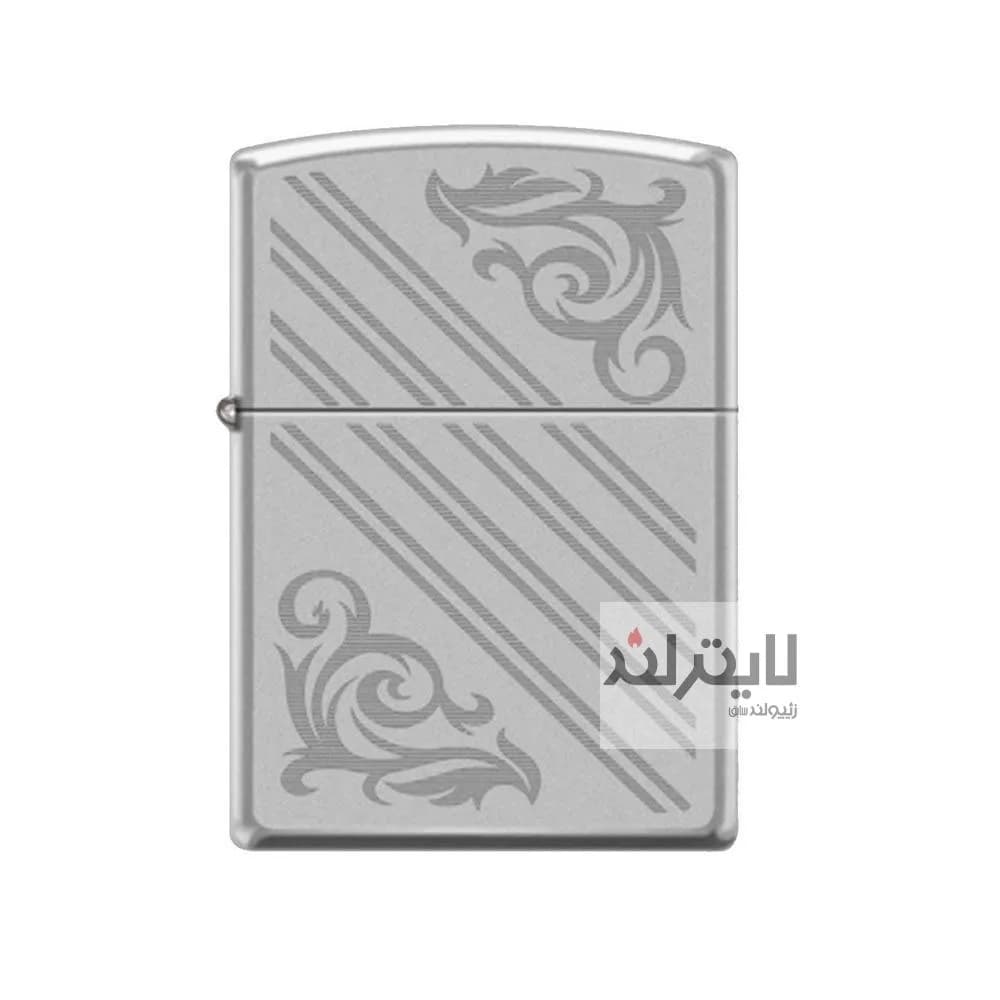 فندک زیپو مدل Planeta Floretine کد 205SOl — تصویر ۲