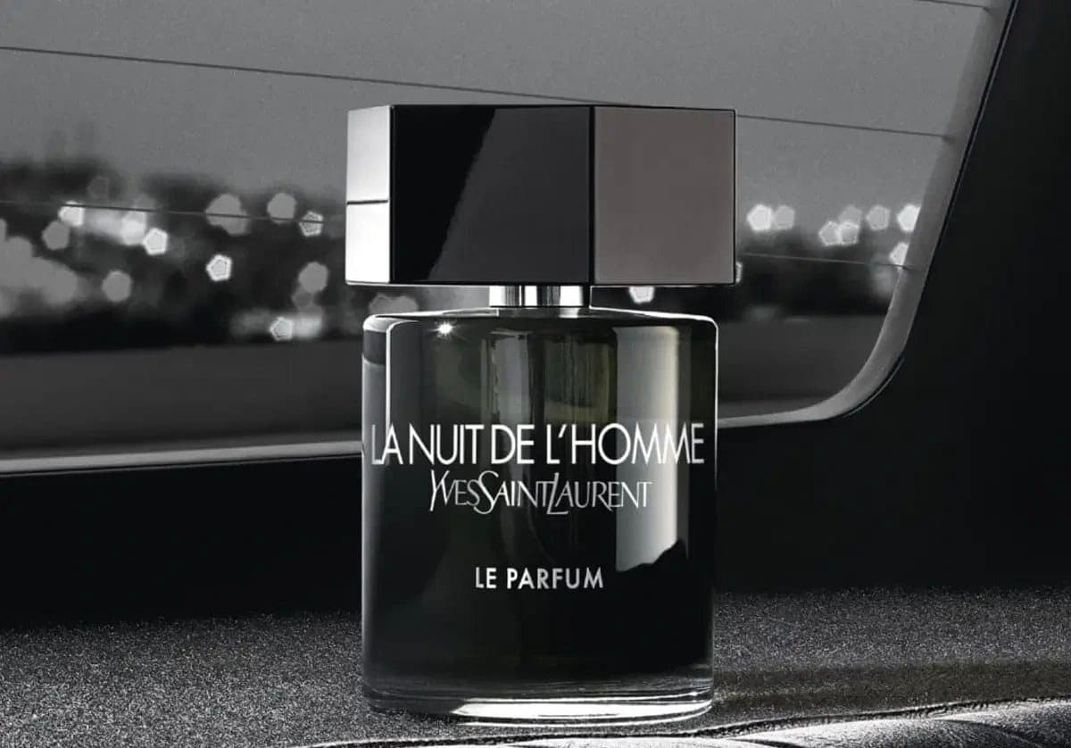 عطر ادکلن ایو سن لورن لا نویت لهوم پرفیوم | YSL La Nuit de L`Homme Le Parfum
