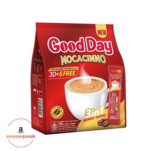 کافی میکس گوددی موکاچینو 35 عددی