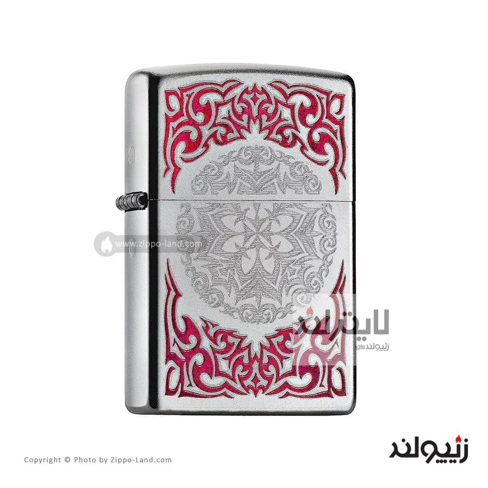 فندک زیپو کد 60000905 — تصویر ۲