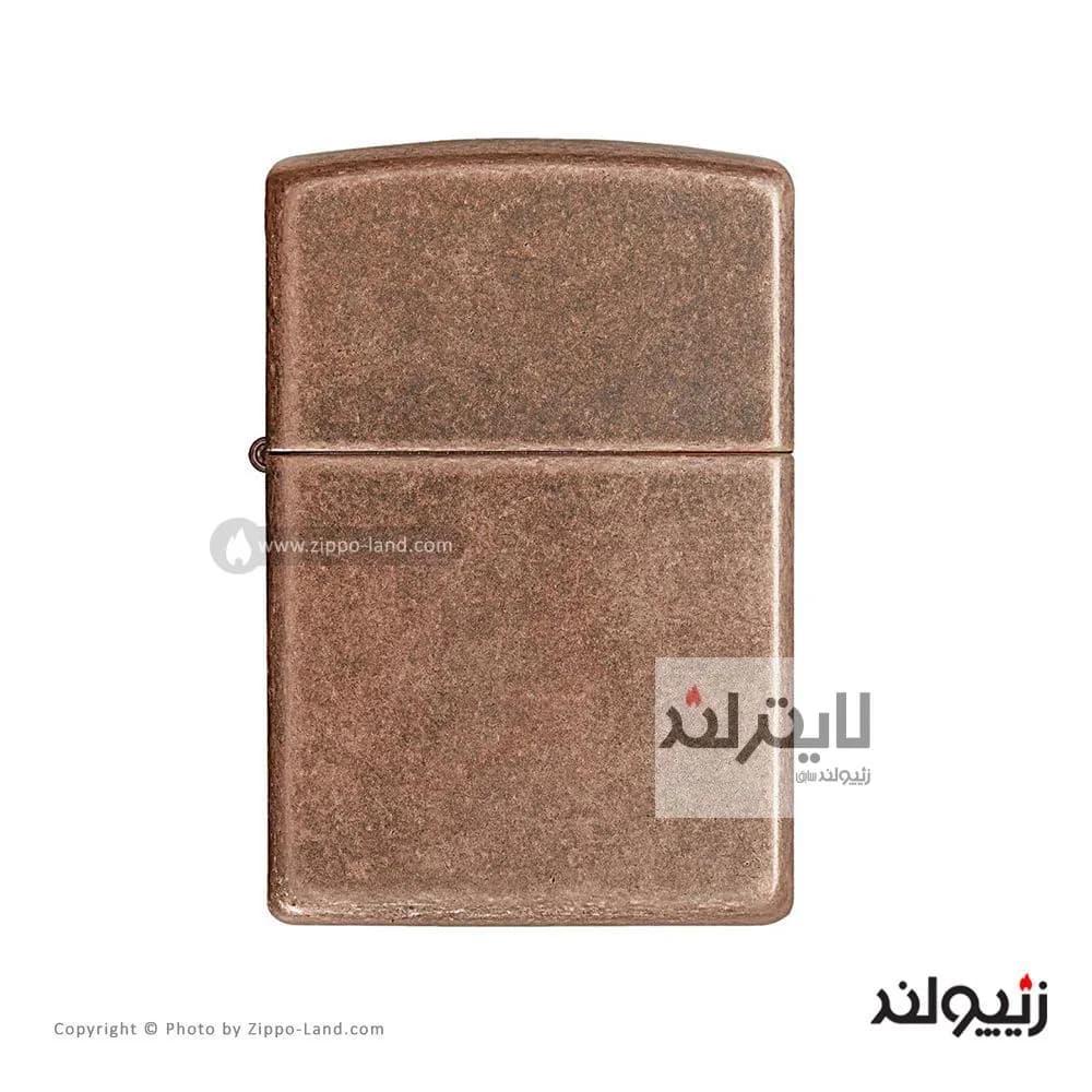 فندک زیپو کد 301Fb — تصویر ۲