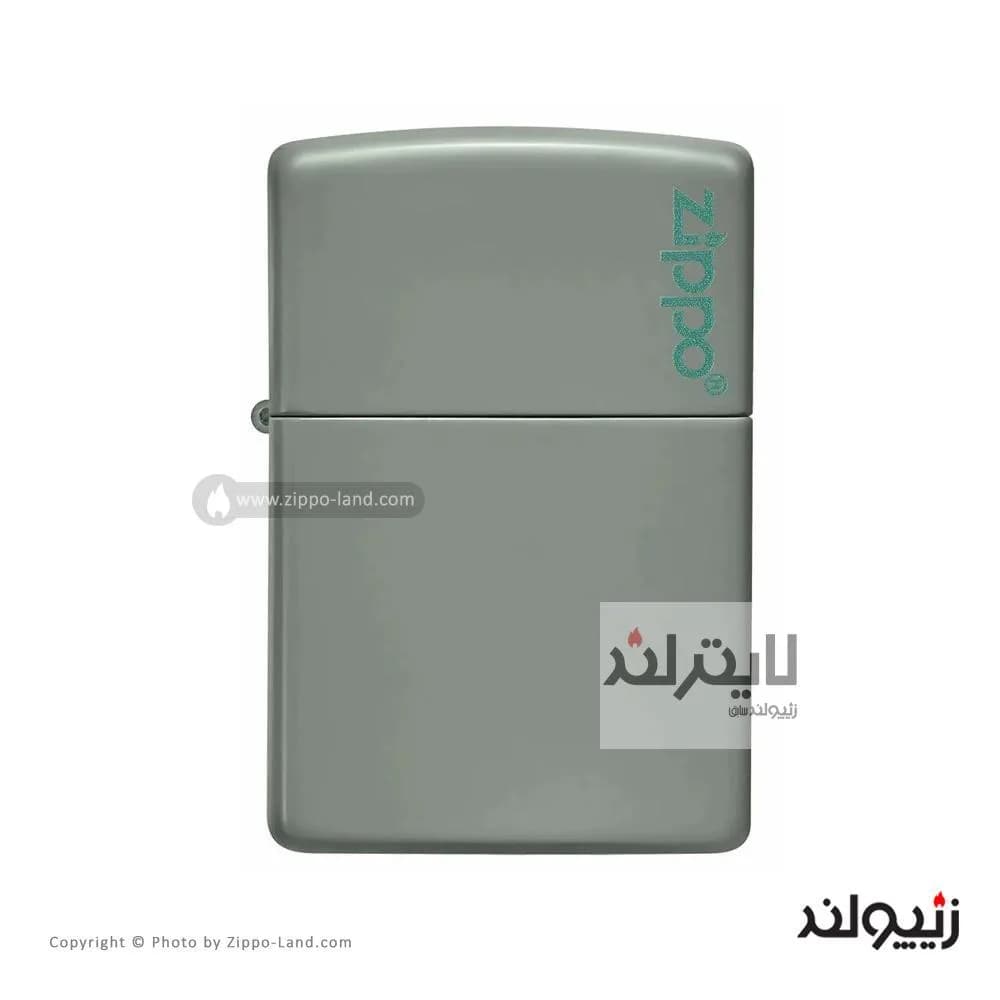 فندک زیپو مدل Classic Sage کد 49843zl — تصویر ۲