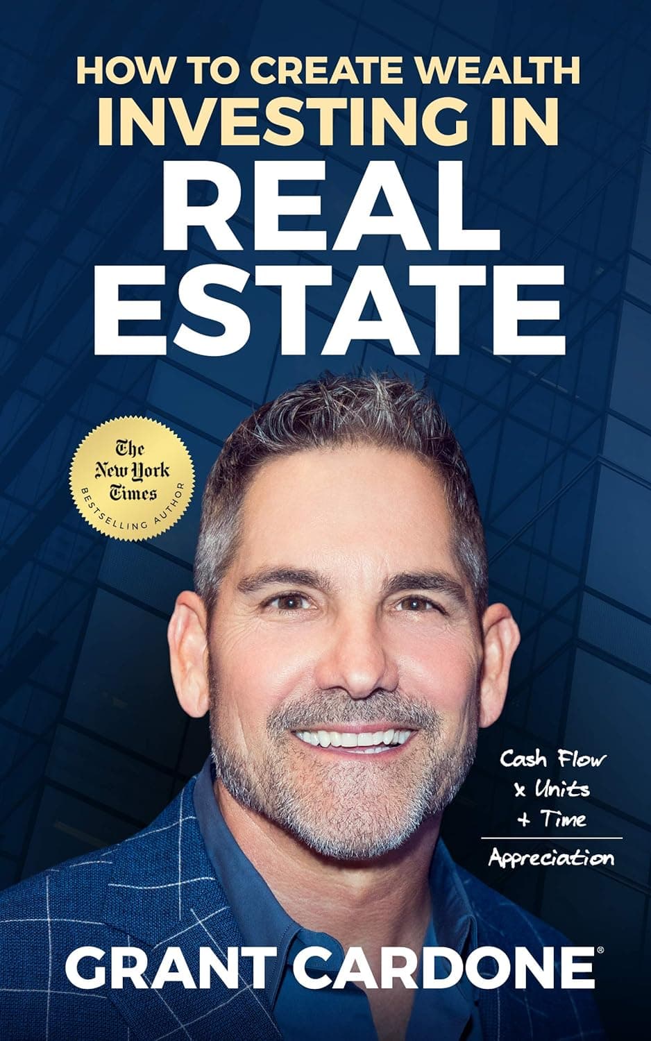 کتاب How To Create Wealth Investing In Real Estate: How to Build Wealth with Multi-Family Real Estate