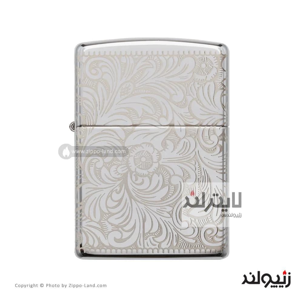 فندک زیپو مدل Venetian 45th Anniversary limited edition کد 60004949 — تصویر ۲