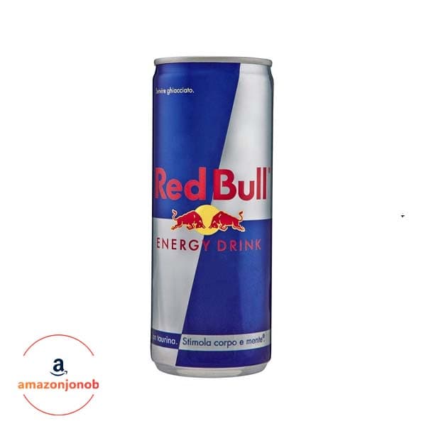 انرژی زا ردبول Redbull حجم 250 میل (اورجینال)