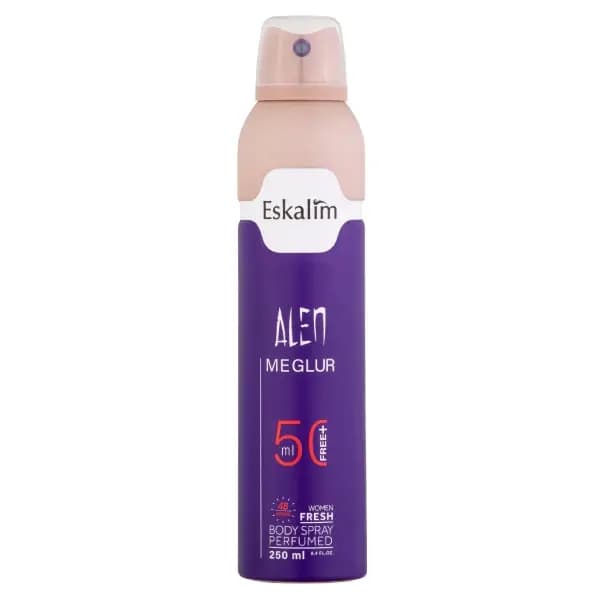 اسپری خوشبو کننده بدن اسکالیم مدل آلین — تصویر ۴