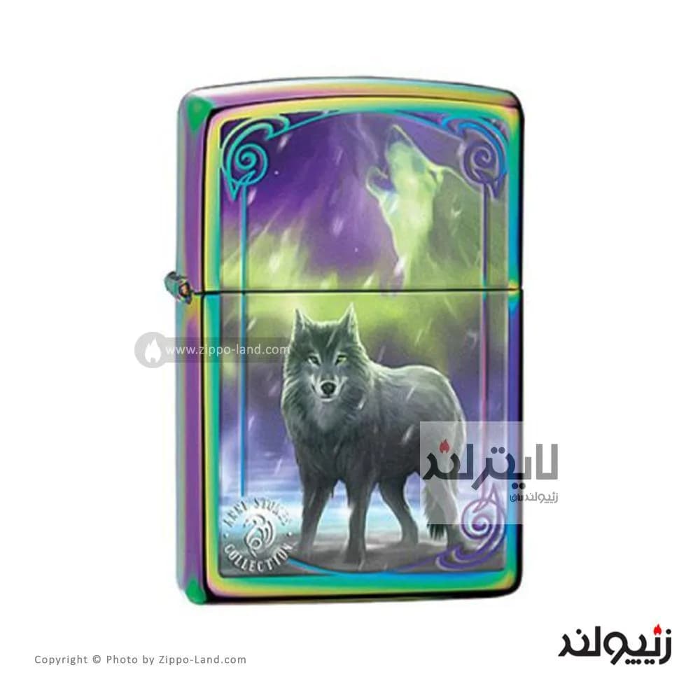 فندک زیپو مدل Anne Stokes Collection کد 29348 — تصویر ۳
