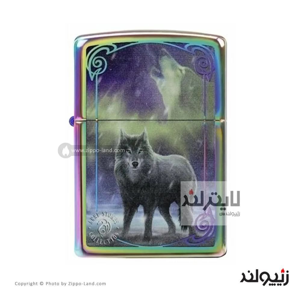 فندک زیپو مدل Anne Stokes Collection کد 29348 — تصویر ۲