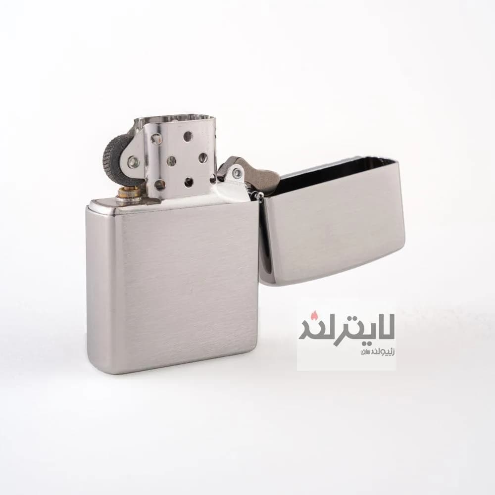 فندک زیپو مدل Harley Davidson Skull Emblem کد 28267 — تصویر ۵