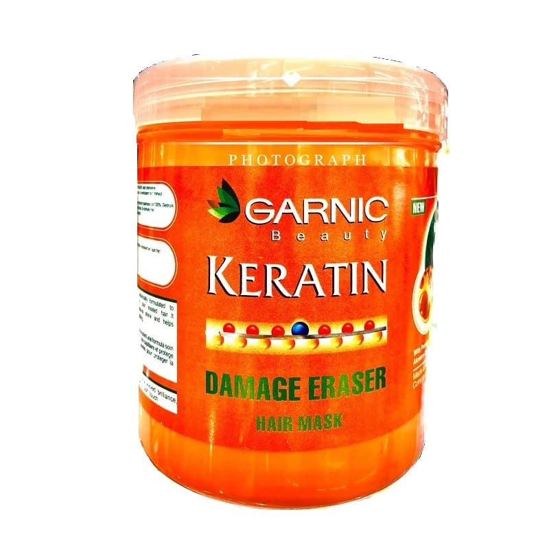 ماسک مو گارنیک داخل حمام 800 میل Garnic