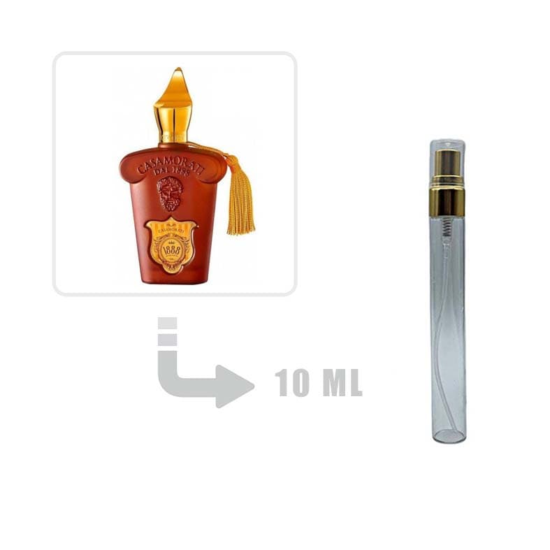 دکانت عطر ادکلن زرجوف کازاموراتی 1888 مردانه و زنانه 10 میل اصلی | Xerjoff Casamorati 1888 10ml