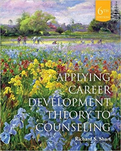 کتاب Applying Career Development Theory to Counseling 6th Edition