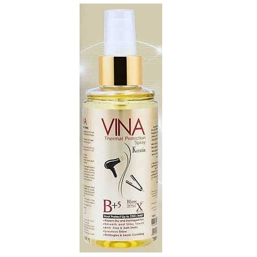 اسپری محافظ حرارتی مو وینا 150 میل Vina Hair Spray 150ml