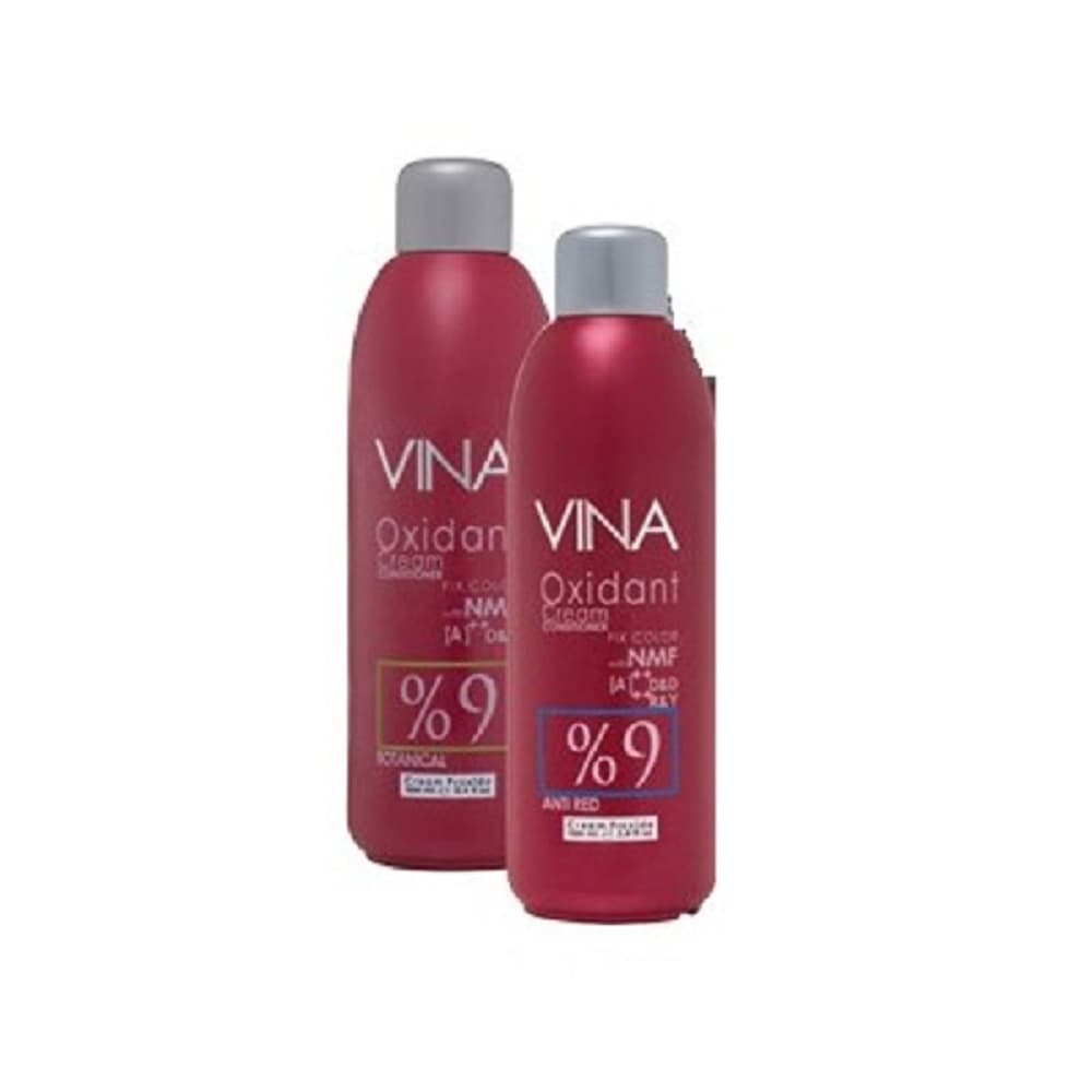 اکسیدان وینا 1 لیتری گیاهی Vina Oxidant Cream 1L