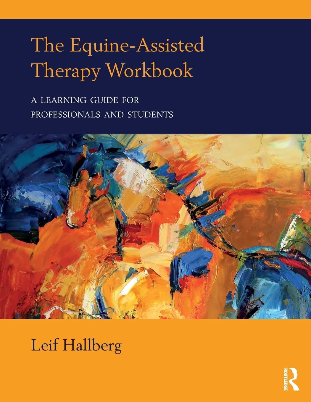 کتاب The Equine-Assisted Therapy Workbook 1st Edition