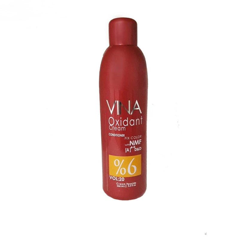 اکسیدان وینا 1 لیتری ضد قرمزی Vina Anti Red Oxidant Cream 1L