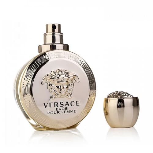 عطر ادکلن ورساچه اروس زنانه طلایی | Versace Eros Pour Femme EDP — تصویر ۳