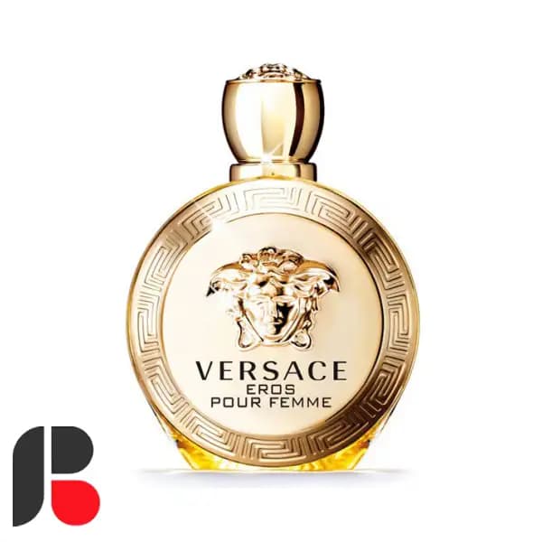 عطر ادکلن ورساچه اروس زنانه طلایی | Versace Eros Pour Femme EDP — تصویر ۴